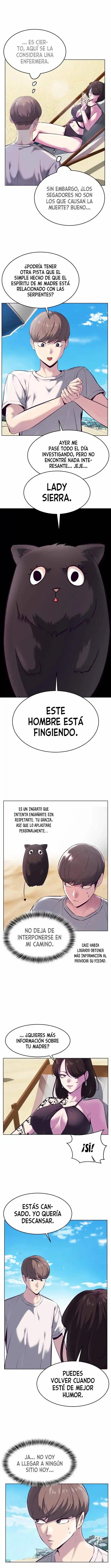 Ecos de los Muertos Capítulo 125 - Página 12 en español