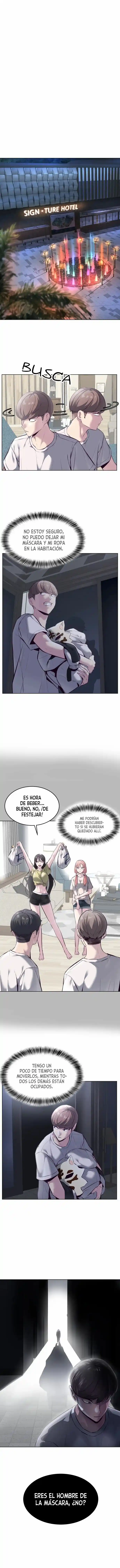 Ecos de los Muertos Capítulo 125 - Página 18 en español