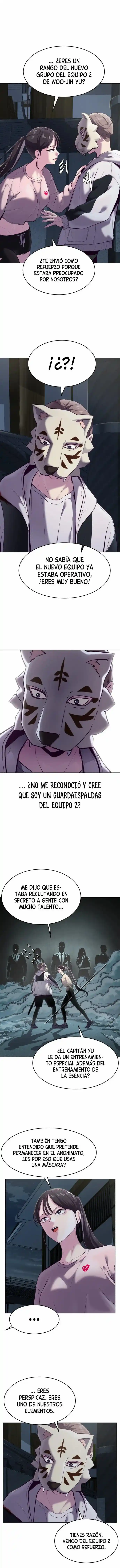 Ecos de los Muertos Capítulo 125 - Página 4 en español