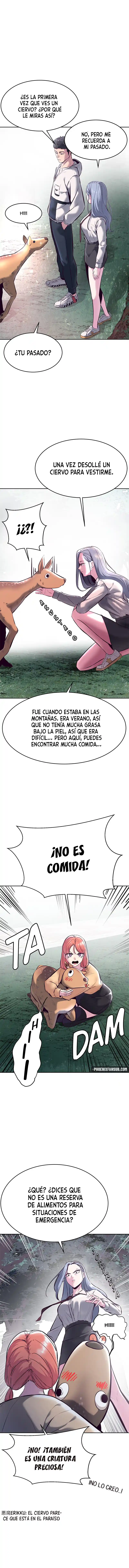 Ecos de los Muertos Capítulo 129 - Página 4 en español