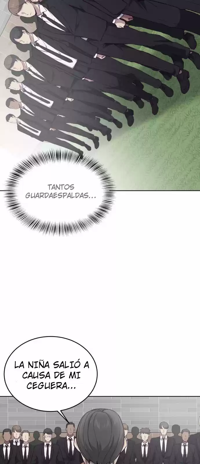 Ecos de los Muertos Capítulo 13 - Página 24 en español
