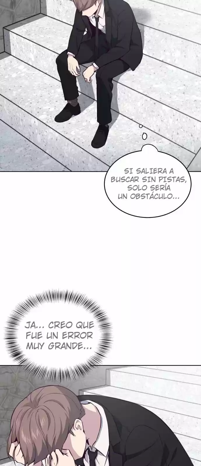 Ecos de los Muertos Capítulo 13 - Página 32 en español