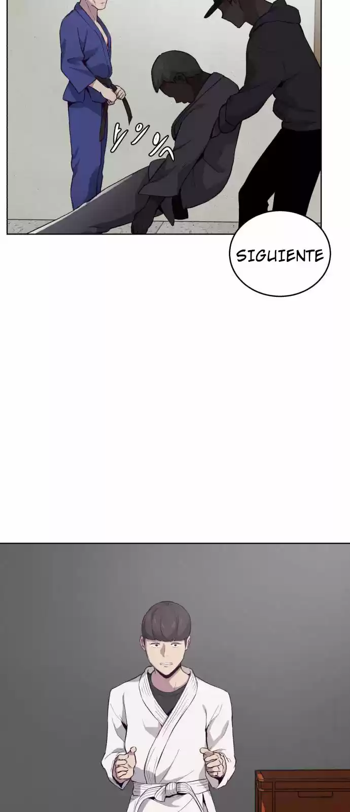 Ecos de los Muertos Capítulo 13 - Página 44 en español