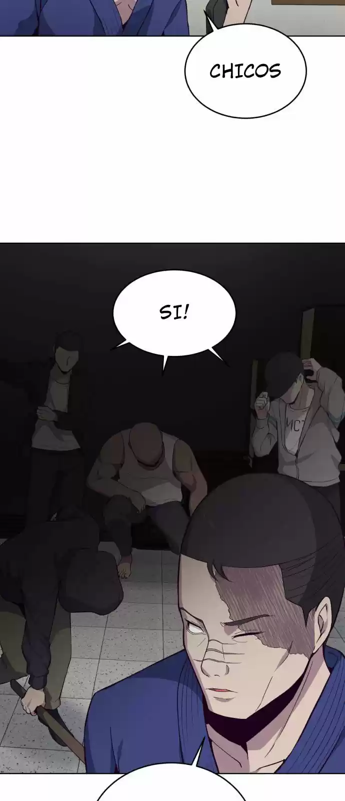 Ecos de los Muertos Capítulo 13 - Página 59 en español