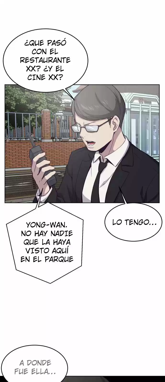 Ecos de los Muertos Capítulo 13 - Página 61 en español