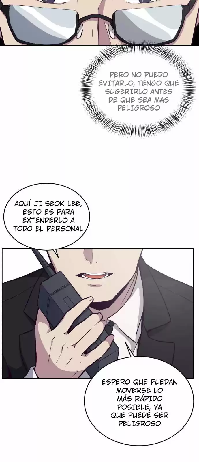 Ecos de los Muertos Capítulo 13 - Página 64 en español