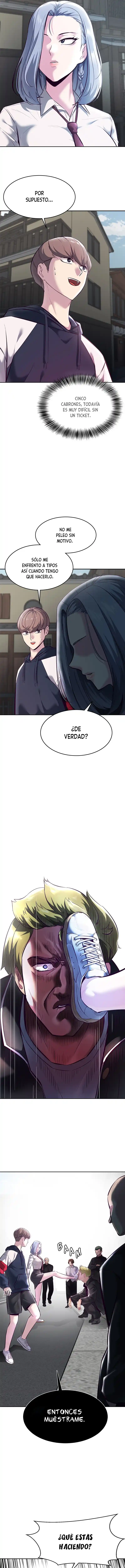 Ecos de los Muertos Capítulo 130 - Página 10 en español