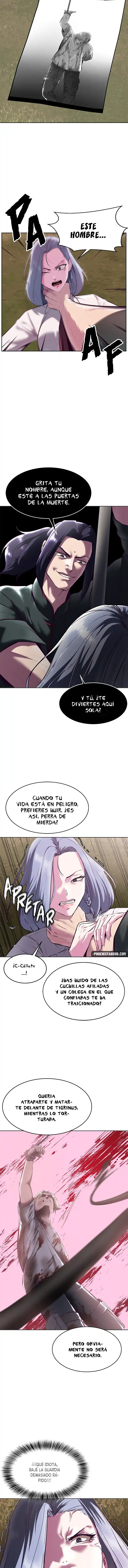 Ecos de los Muertos Capítulo 130 - Página 18 en español