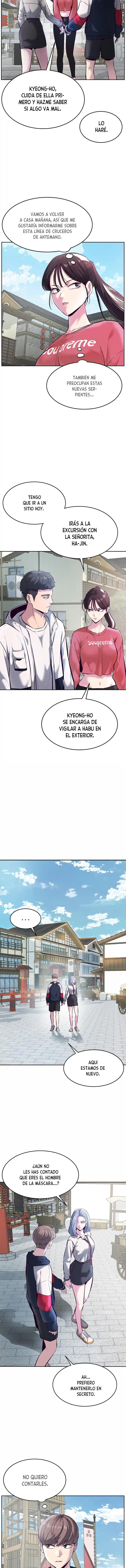 Ecos de los Muertos Capítulo 130 - Página 4 en español