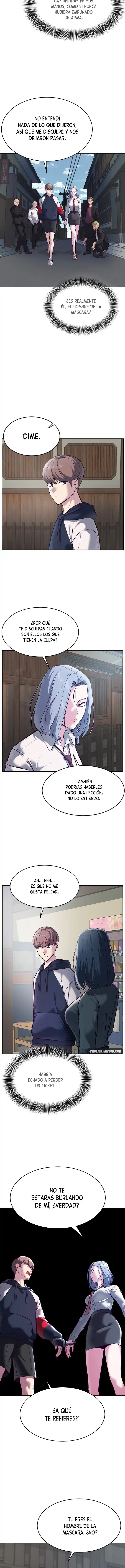 Ecos de los Muertos Capítulo 130 - Página 9 en español