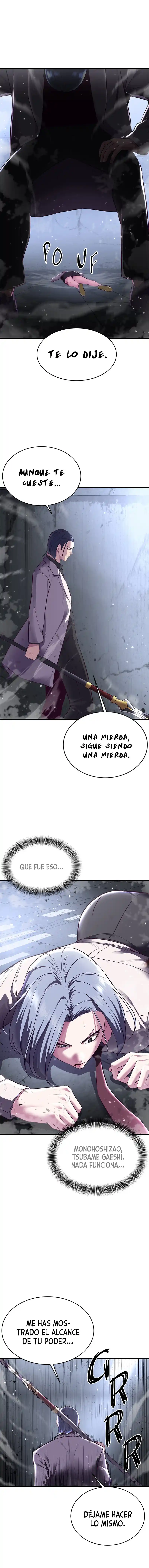 Ecos de los Muertos Capítulo 139 - Página 21 en español