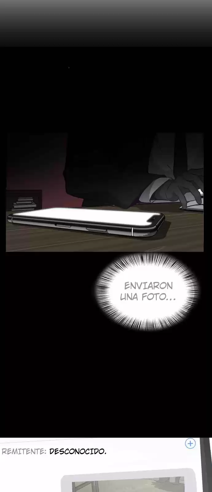 Ecos de los Muertos Capítulo 14 - Página 14 en español