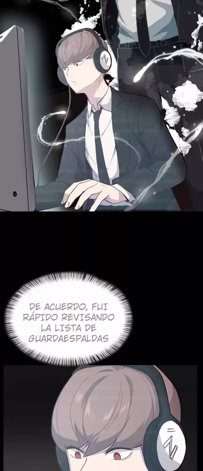 Ecos de los Muertos Capítulo 14 - Página 18 en español