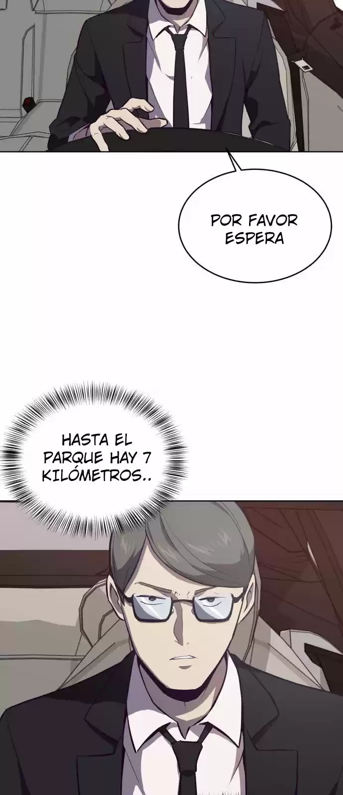Ecos de los Muertos Capítulo 14 - Página 47 en español
