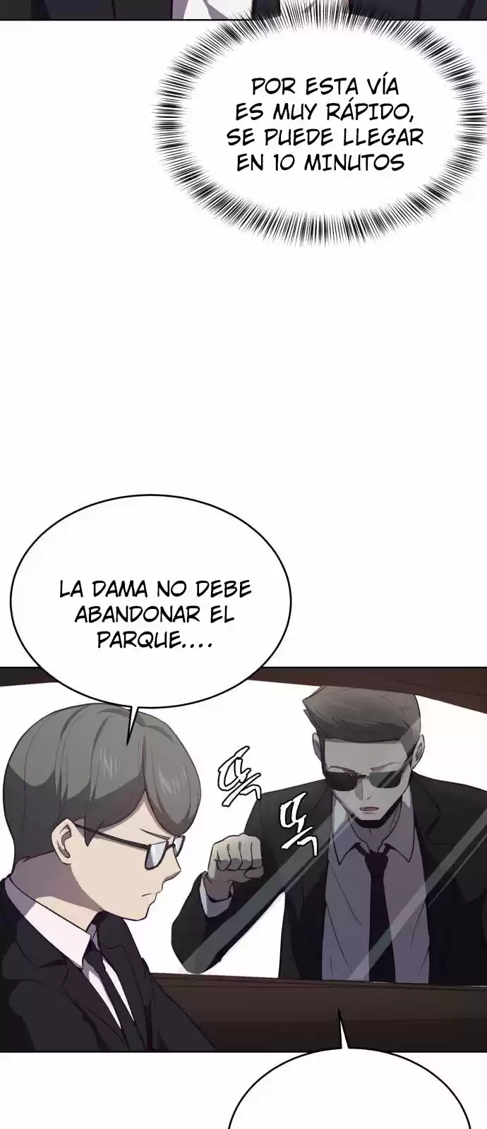 Ecos de los Muertos Capítulo 14 - Página 48 en español