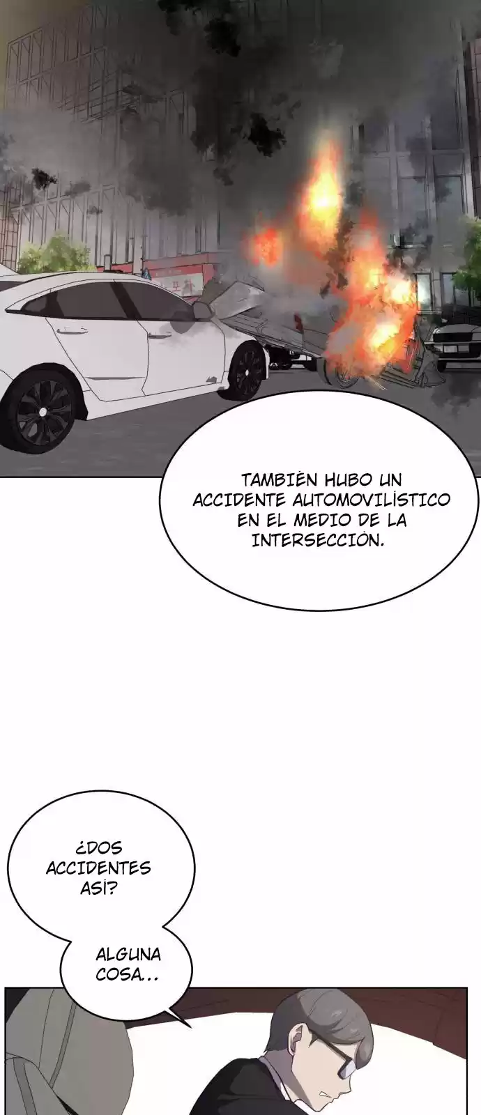 Ecos de los Muertos Capítulo 14 - Página 51 en español