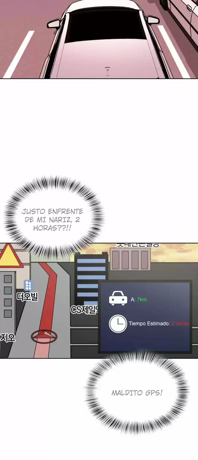 Ecos de los Muertos Capítulo 14 - Página 67 en español
