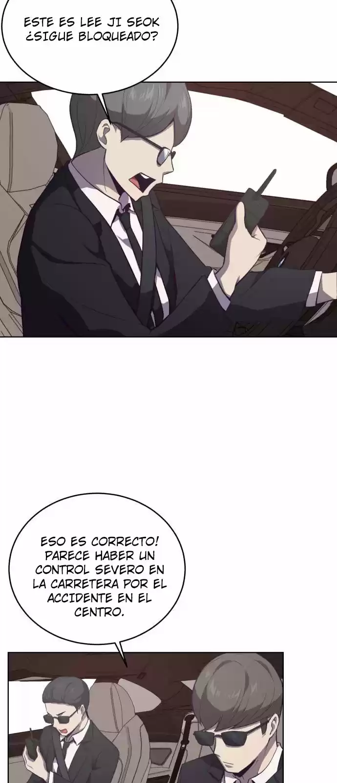 Ecos de los Muertos Capítulo 14 - Página 70 en español
