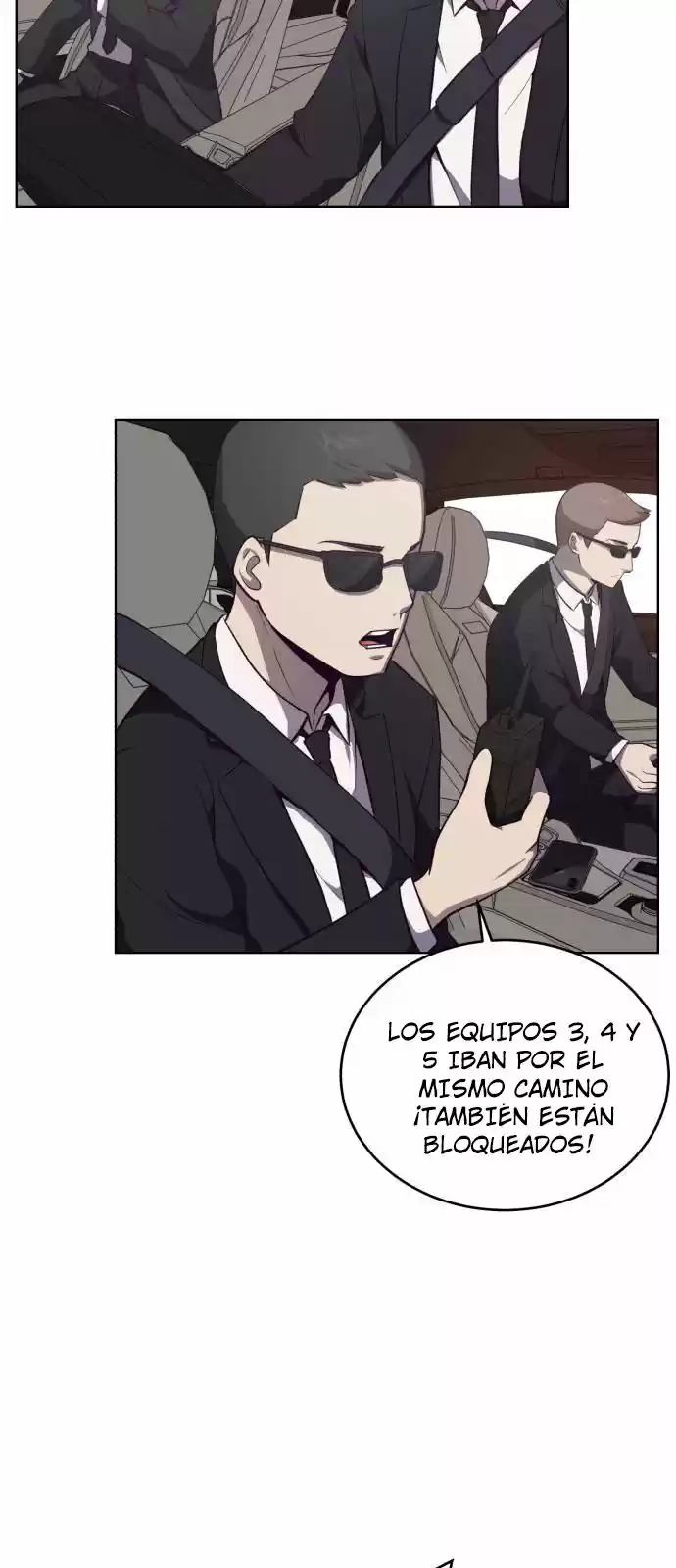 Ecos de los Muertos Capítulo 14 - Página 71 en español