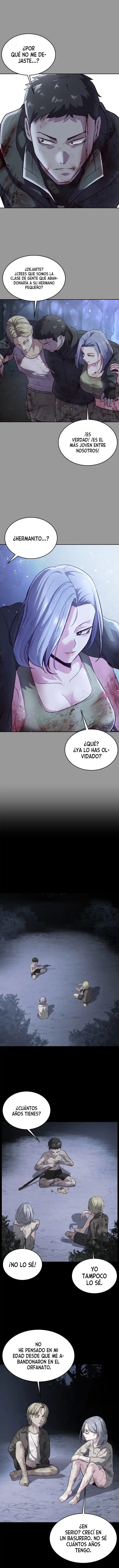 Ecos de los Muertos Capítulo 140 - Página 19 en español