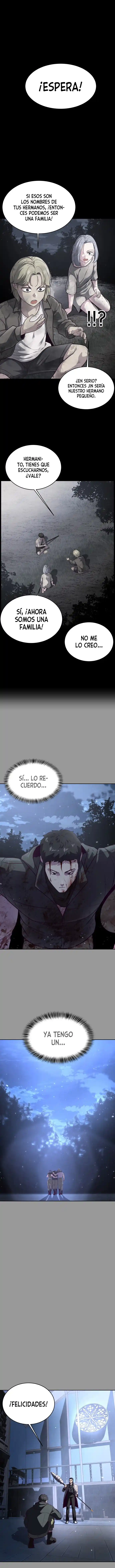 Ecos de los Muertos Capítulo 140 - Página 21 en español