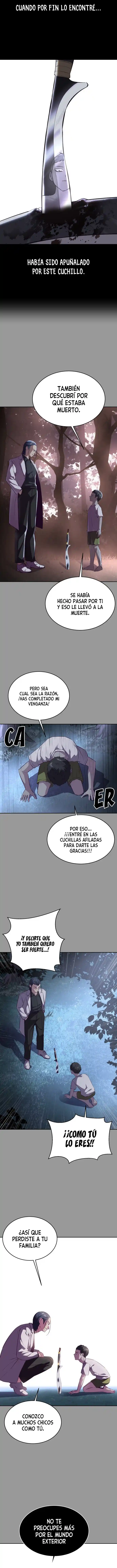 Ecos de los Muertos Capítulo 140 - Página 7 en español