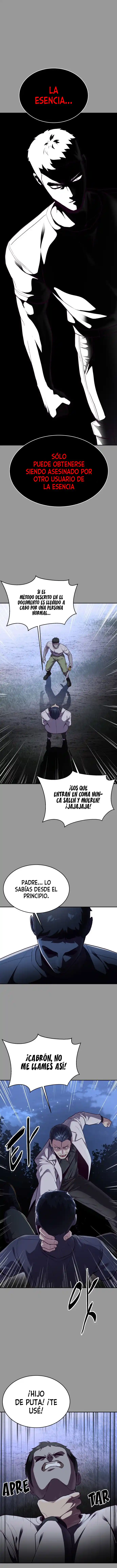 Ecos de los Muertos Capítulo 141 - Página 21 en español