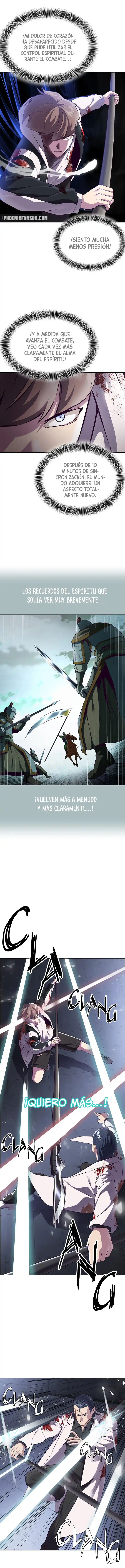 Ecos de los Muertos Capítulo 144 - Página 17 en español