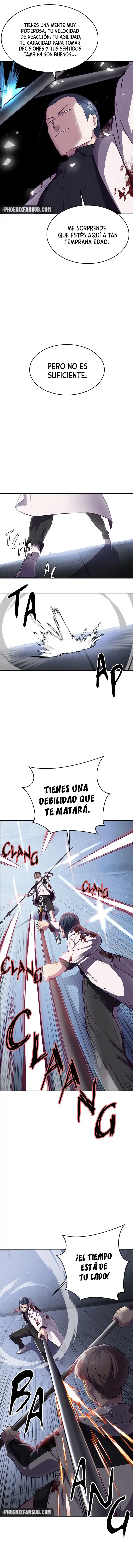 Ecos de los Muertos Capítulo 144 - Página 7 en español