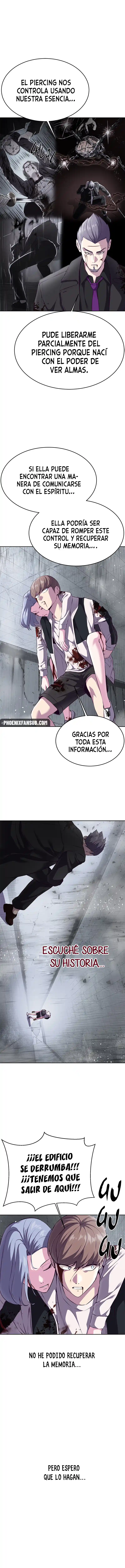 Ecos de los Muertos Capítulo 147 - Página 11 en español