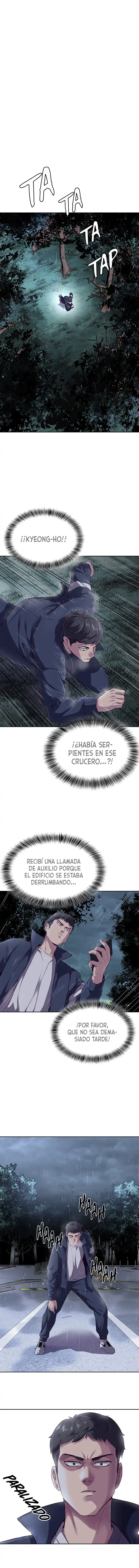 Ecos de los Muertos Capítulo 147 - Página 14 en español