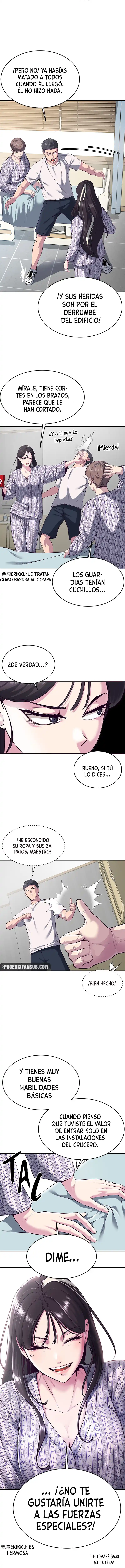 Ecos de los Muertos Capítulo 147 - Página 19 en español