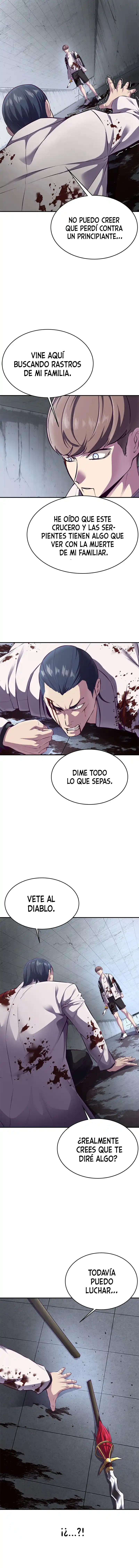 Ecos de los Muertos Capítulo 147 - Página 4 en español