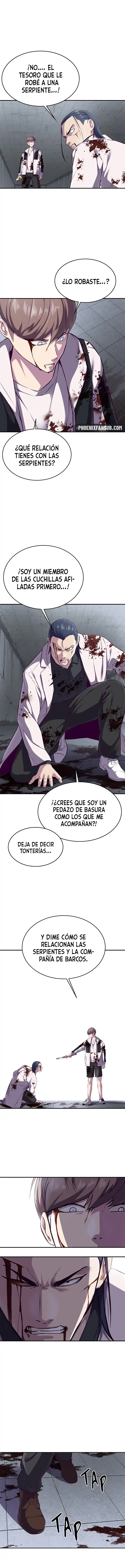 Ecos de los Muertos Capítulo 147 - Página 5 en español