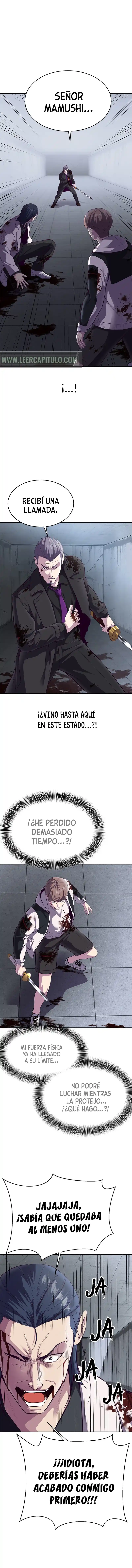 Ecos de los Muertos Capítulo 147 - Página 6 en español