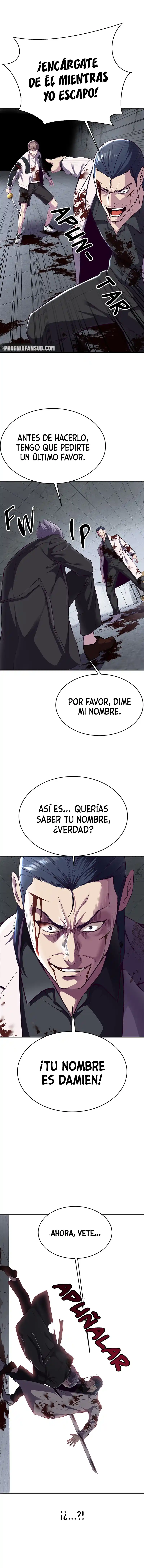 Ecos de los Muertos Capítulo 147 - Página 7 en español