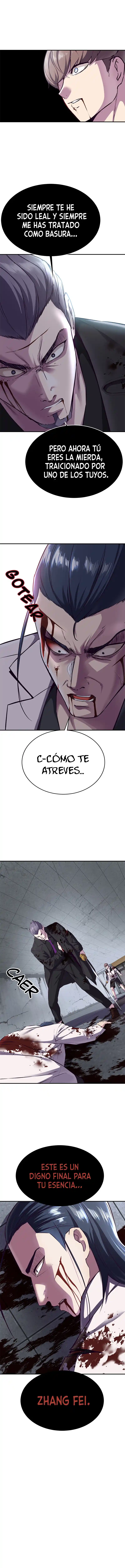 Ecos de los Muertos Capítulo 147 - Página 8 en español
