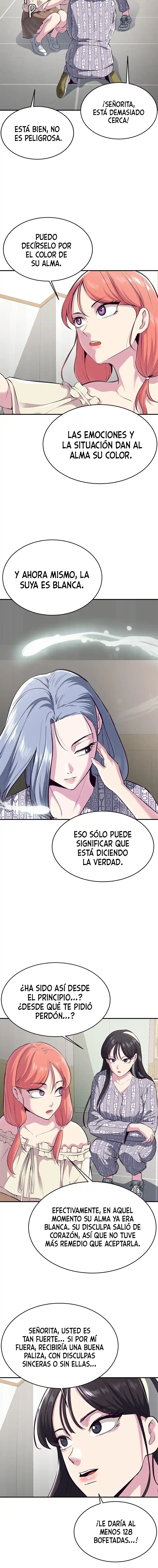 Ecos de los Muertos Capítulo 148 - Página 11 en español