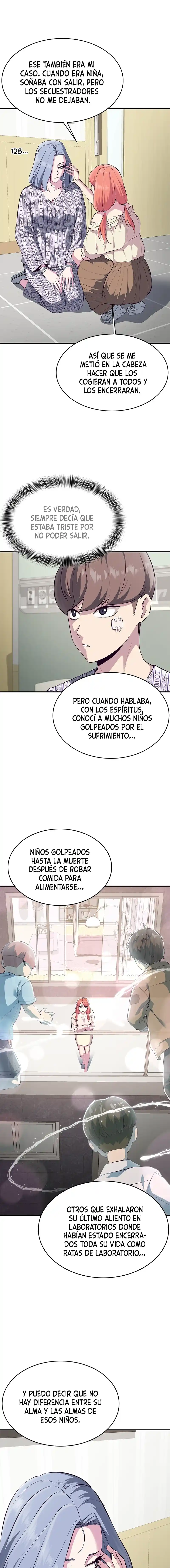 Ecos de los Muertos Capítulo 148 - Página 12 en español
