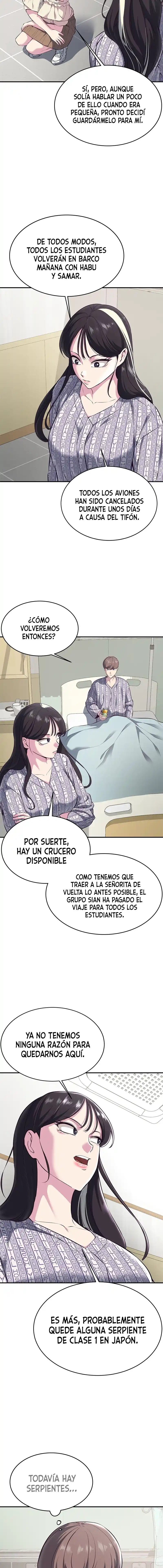 Ecos de los Muertos Capítulo 148 - Página 14 en español