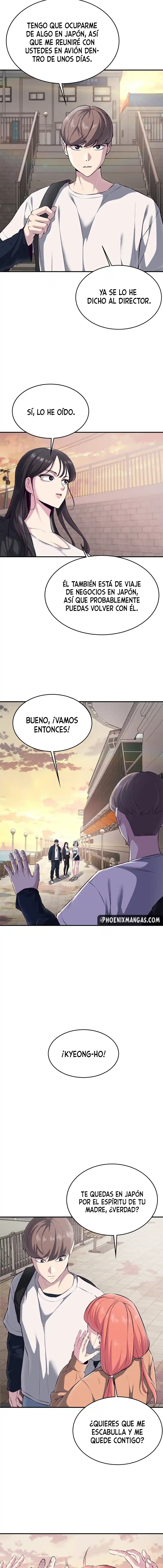 Ecos de los Muertos Capítulo 148 - Página 16 en español