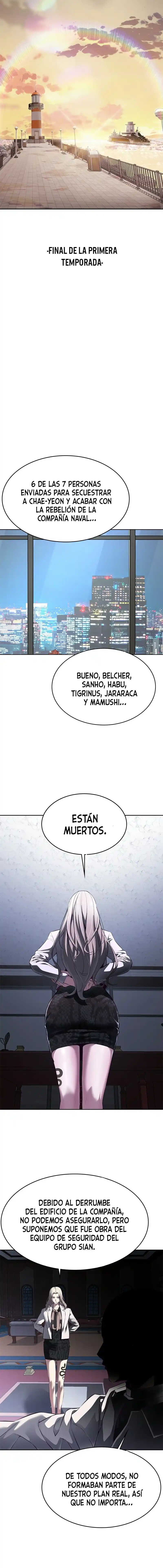 Ecos de los Muertos Capítulo 148 - Página 24 en español