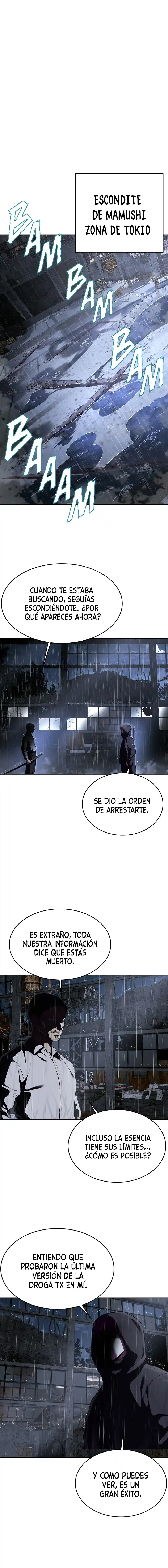 Ecos de los Muertos Capítulo 148 - Página 26 en español