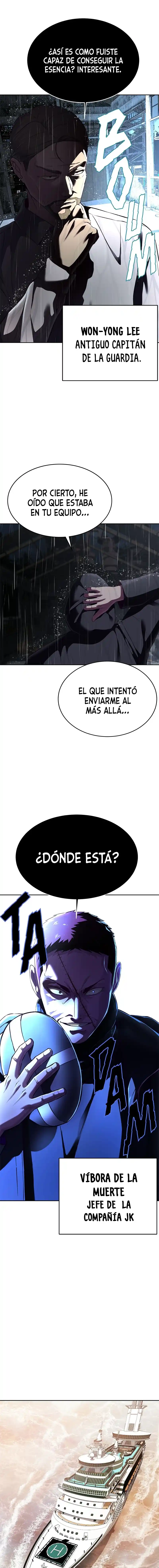 Ecos de los Muertos Capítulo 148 - Página 27 en español