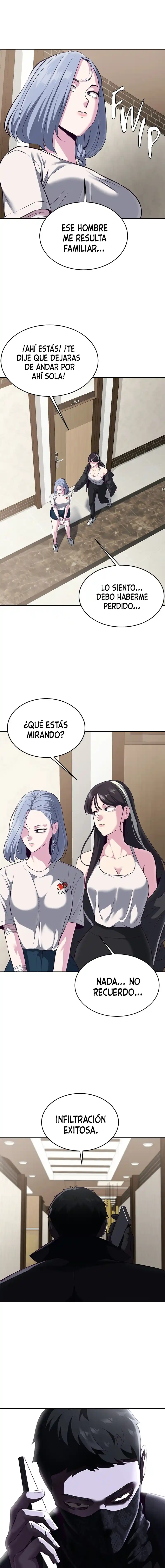 Ecos de los Muertos Capítulo 148 - Página 29 en español