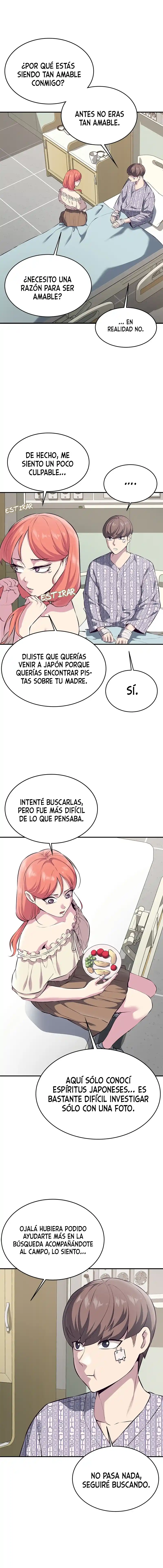 Ecos de los Muertos Capítulo 148 - Página 5 en español