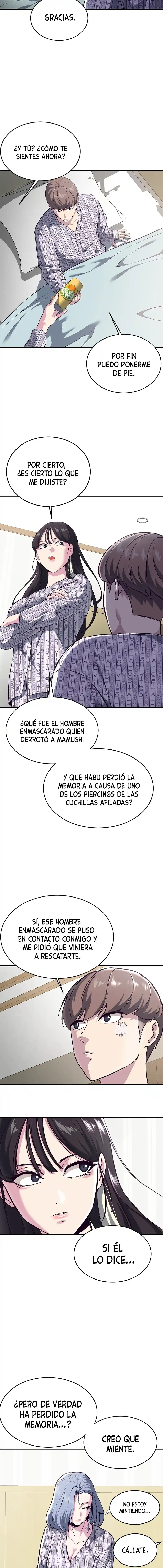 Ecos de los Muertos Capítulo 148 - Página 9 en español