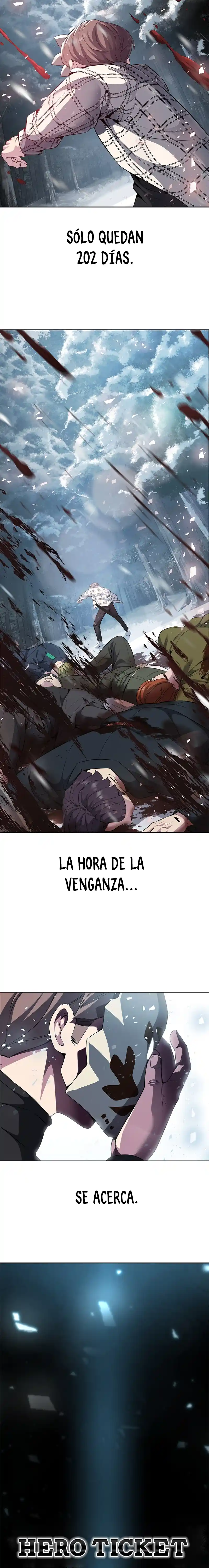 Ecos de los Muertos Capítulo 149 - Página 10 en español