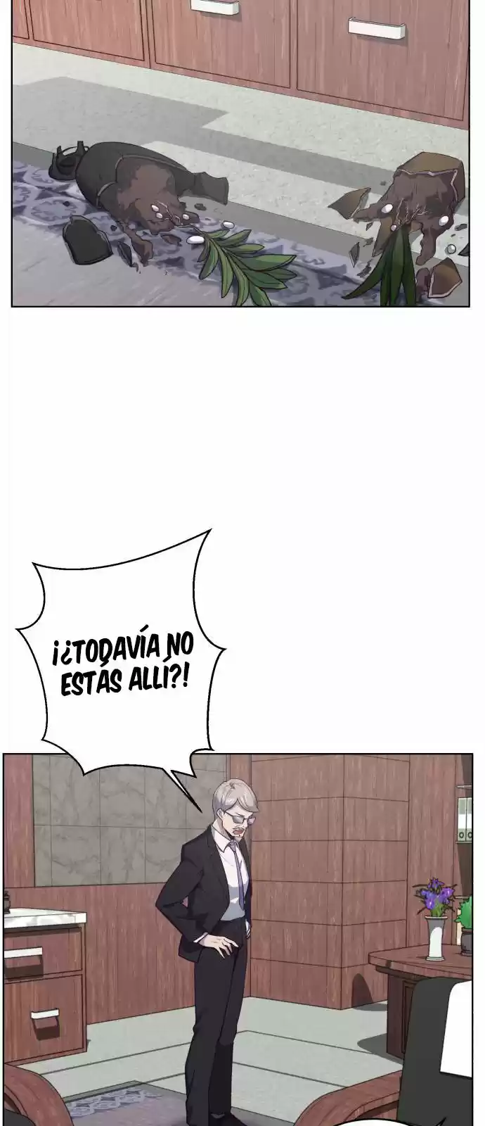 Ecos de los Muertos Capítulo 15 - Página 10 en español