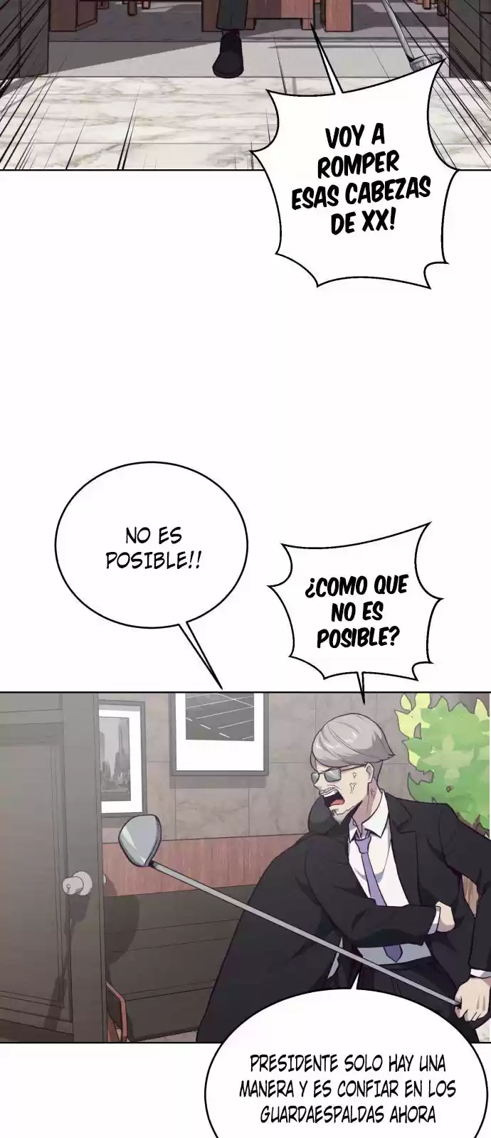 Ecos de los Muertos Capítulo 15 - Página 20 en español